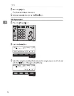 Preview for 67 page of Ricoh SDC326 Operating Instructions Manual