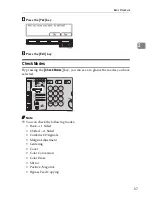 Preview for 68 page of Ricoh SDC326 Operating Instructions Manual