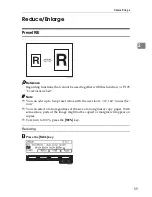 Preview for 70 page of Ricoh SDC326 Operating Instructions Manual