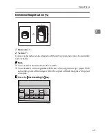 Preview for 74 page of Ricoh SDC326 Operating Instructions Manual