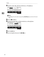 Preview for 75 page of Ricoh SDC326 Operating Instructions Manual