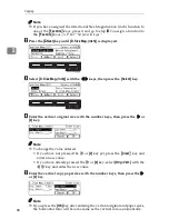 Preview for 77 page of Ricoh SDC326 Operating Instructions Manual