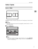 Preview for 82 page of Ricoh SDC326 Operating Instructions Manual