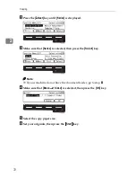 Preview for 83 page of Ricoh SDC326 Operating Instructions Manual