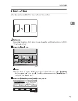 Preview for 84 page of Ricoh SDC326 Operating Instructions Manual