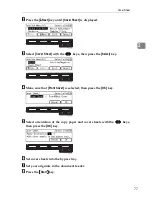 Preview for 88 page of Ricoh SDC326 Operating Instructions Manual