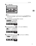 Preview for 90 page of Ricoh SDC326 Operating Instructions Manual