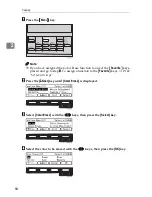 Preview for 95 page of Ricoh SDC326 Operating Instructions Manual