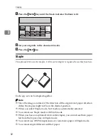 Preview for 103 page of Ricoh SDC326 Operating Instructions Manual