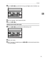 Preview for 106 page of Ricoh SDC326 Operating Instructions Manual