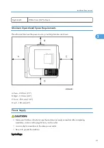 Предварительный просмотр 23 страницы Ricoh SH-P1 M020 Field Service Manual