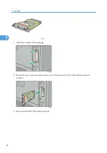 Предварительный просмотр 34 страницы Ricoh SH-P1 M020 Field Service Manual