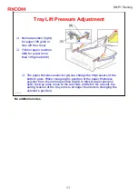 Предварительный просмотр 53 страницы Ricoh SH-P1 Series Training