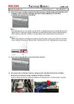 Preview for 53 page of Ricoh Shepherd-Lt Technical Bulletin