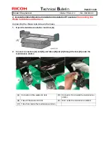 Preview for 57 page of Ricoh Shepherd-Lt Technical Bulletin