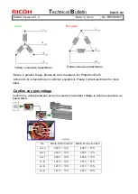 Preview for 71 page of Ricoh Shepherd-Lt Technical Bulletin