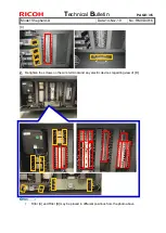 Preview for 81 page of Ricoh Shepherd-Lt Technical Bulletin