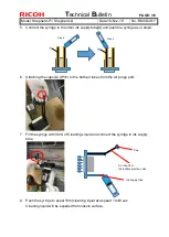 Preview for 86 page of Ricoh Shepherd-Lt Technical Bulletin