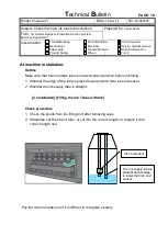 Preview for 14 page of Ricoh Shepherd-P1 Technical Bulletin