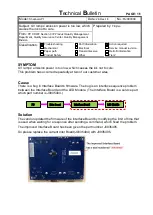 Preview for 20 page of Ricoh Shepherd-P1 Technical Bulletin