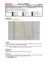 Preview for 26 page of Ricoh Shepherd-P1 Technical Bulletin