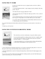 Preview for 15 page of Ricoh SHOTMASTER AF SUPER Manual