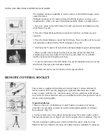 Preview for 18 page of Ricoh SHOTMASTER AF SUPER Manual