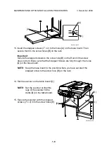 Предварительный просмотр 14 страницы Ricoh Sirius-SC1fn Service Manual