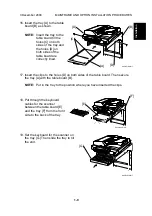 Предварительный просмотр 15 страницы Ricoh Sirius-SC1fn Service Manual