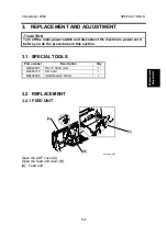 Предварительный просмотр 20 страницы Ricoh Sirius-SC1fn Service Manual