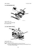 Предварительный просмотр 21 страницы Ricoh Sirius-SC1fn Service Manual