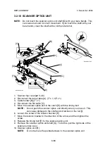 Предварительный просмотр 29 страницы Ricoh Sirius-SC1fn Service Manual