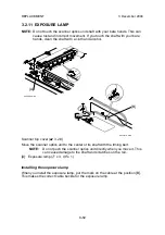 Предварительный просмотр 31 страницы Ricoh Sirius-SC1fn Service Manual