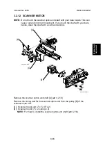 Предварительный просмотр 32 страницы Ricoh Sirius-SC1fn Service Manual