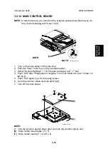 Предварительный просмотр 34 страницы Ricoh Sirius-SC1fn Service Manual