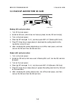 Предварительный просмотр 46 страницы Ricoh Sirius-SC1fn Service Manual