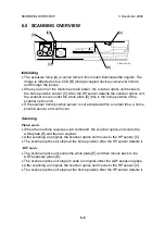 Предварительный просмотр 52 страницы Ricoh Sirius-SC1fn Service Manual