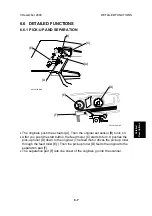 Предварительный просмотр 53 страницы Ricoh Sirius-SC1fn Service Manual