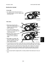 Предварительный просмотр 55 страницы Ricoh Sirius-SC1fn Service Manual