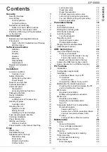 Preview for 2 page of Ricoh SP 1000S Operating Instructions Manual