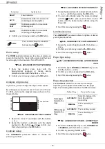 Preview for 19 page of Ricoh SP 1000S Operating Instructions Manual