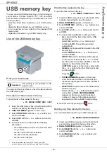 Preview for 23 page of Ricoh SP 1000S Operating Instructions Manual