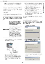 Preview for 27 page of Ricoh SP 1000S Operating Instructions Manual