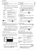 Preview for 23 page of Ricoh SP 1000SF Operating Instructions Manual