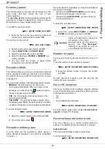 Preview for 31 page of Ricoh SP 1000SF Operating Instructions Manual