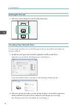 Preview for 38 page of Ricoh SP 110 SU User Manual