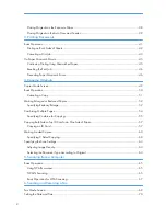 Preview for 4 page of Ricoh SP 112SF User Manual