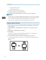 Preview for 44 page of Ricoh SP 112SF User Manual