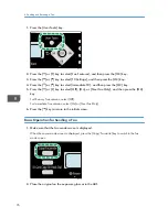 Preview for 78 page of Ricoh SP 112SF User Manual