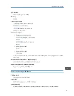 Preview for 155 page of Ricoh SP 112SF User Manual